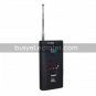 Powerful Audio Bug + Hidden Camera Detection Device