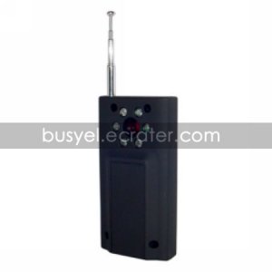 Wireless Detector For All Eavesdropping Devices and Hidden Cameras