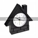 2.4GHZ Hidden Clock 14 Sharp CCD Spy Camera Kit with Audio (SZQ415)Hidden Camera