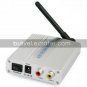 2.4GHZ Hidden Clock Spy Camera Kit with Audio (SZQ414)Hidden Camera