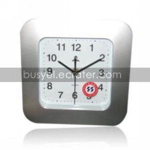 2.4GHZ Hidden Clock Spy Camera Kit with AudioHidden Camera(XH-002)