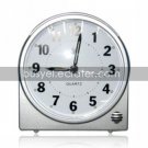 2.4GHZ Hidden Clock Spy Camera Kit with AudioHidden Camera(XH-007)