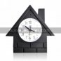 2.4GHZ Hidden Clock Wireless Camera Kit with Audio (SZQ412)Hidden Camera