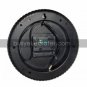 4GB Clock Style Camera with Motion Sensor