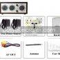Clock Radio With Hidden Pinhole Color Camera Set(EG056)