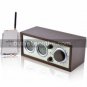 Clock Radio With Hidden Pinhole Color Camera Set(EG056)