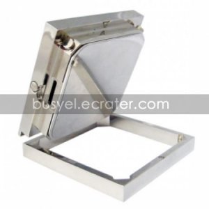 Clock Style Digital Video Recorder+HD Hidden Pinhole Camera