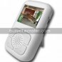 Clock Style Spy Camera with LCD Screen Receiver