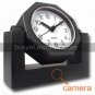Clock Style Spy Camera with LCD Screen Receiver