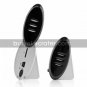 Digital Alarm Clock with Hidden Camera + Motion Sensor