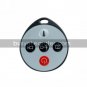 Digital Alarm Clock with Hidden Surveillance Camera (Blue)