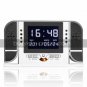 Digital Clock with HD Hidden Camera+Motion Sensor+Night Vision