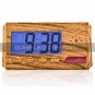 Digital Clock with Hidden HD Camera