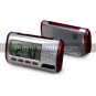 Digital Spy Camera Clock with Remote Control and Motion Detection