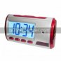 Digital Spy Camera Clock with Remote Control and Motion Detection