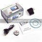 Digital Talking Clock with Hidden Security Camera + Motion Sensor