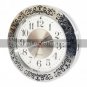 HD 1280x960 Clock Style Digital Video Recorder Motion-Activated Hidden Pinhole Color Camera