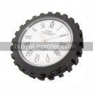 HD 1280x960 Clock Style Digital Video Recorder Motion-Activated Hidden Pinhole Color Camera(TRA596)