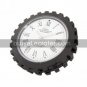 HD 1280x960 Clock Style Digital Video Recorder Motion-Activated Hidden Pinhole Color Camera(TRA596)