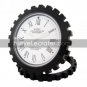 HD 1280x960 Clock Style Digital Video Recorder Motion-Activated Hidden Pinhole Color Camera(TRA596)