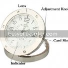 HD Motion Detection Web PC Camera Spy Clock Digital CameraHidden Camera(YPY-389)