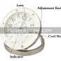 HD Motion Detection Web PC Camera Spy Clock Digital CameraHidden Camera(YPY-389)
