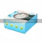 HD Motion Detection Web PC Camera Spy Clock Digital CameraHidden Camera(YPY-389)