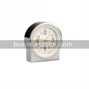 Mini Clock Spy Camera with Video Photos PC Camera Supporting up to 16G TF Card (DS211)