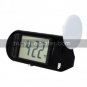 Mini Talking Clock Digital Video Recorder with Remote Control, Motion-Activated, Hidden Pinhole