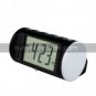 Mini Talking Clock Digital Video Recorder with Remote Control, Motion-Activated, Hidden Pinhole