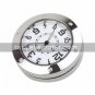 Motion Activated Clock with Hidden Camera+Video Recorder