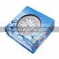 Motion Activated Clock with Hidden Camera+Video Recorder