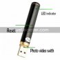 2GB Spy Pen with Hidden Camera