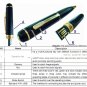 8GB Spy Pen with Hidden HD Camera
