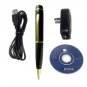 8GB Spy Pen with Hidden HD Camera