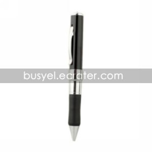 30fps Spy Pen Hidden Camera Camcorder with 4 GB to 8 GB Memory (SZ05430142)