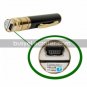 640x480 Video Spy Pen Camera Camcorder with TF Card Slot Black(ABC003)