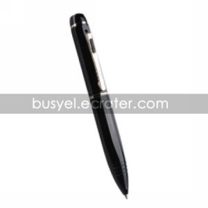 720P HD Camcorder (Ball-point pen Type)