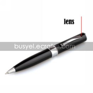 640480 Business Ball Spy Pen Camera DVR with Build in 2G to 8G MemoryHidden Camera (SZ05430120)