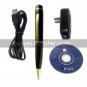 1280720 HD Spy Pen Digital Video Recorder with 4G Memory, Pin Hole Camera(QW102)