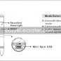 1280960 High Definition Video Recorder Pen