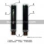 1280*960 Pixel Low Illumination Ball Spy Pen Camera DVR with Build in 2G to 8G Memory/Hidden Camera
