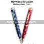 1280*960 Pixel Low Illumination Ball Spy Pen Camera DVR with Build in 2G to 8G Memory/Hidden Camera