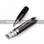 1280*960 Pixel Low Illumination Ball Spy Pen Camera DVR with Build in 2G to 8G Memory/Hidden Camera
