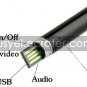 HD 720P Digital Spy Pen Camera Web PC Camera Video Recording (YPY-404)