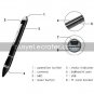 HD Motion Detection Spy Hidden Pen Camera Camcorder DVR Supporting up to 16G TF Card (HD912)