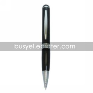 HD Spy Pen with PC Camera Function + Motion Sensor