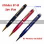 HD Spy Pen with Video Recorder (8GB)