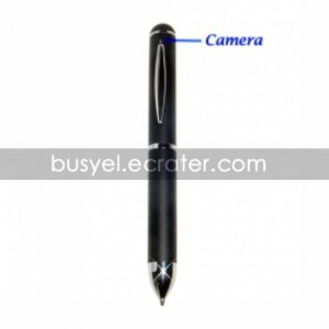 High Resolution 1280x960 Spy Pen Digital Video Recorder with PC Camera Function(TRA450)
