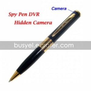 High Resolution 1280x960 Spy Pen Digital Video Recorder, Pin Hole Camera (QW083)